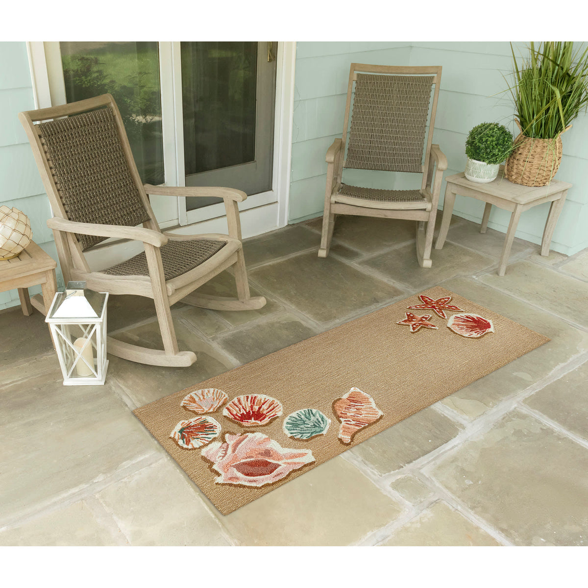 Frontporch Beachcomber Indoor Outdoor Mat