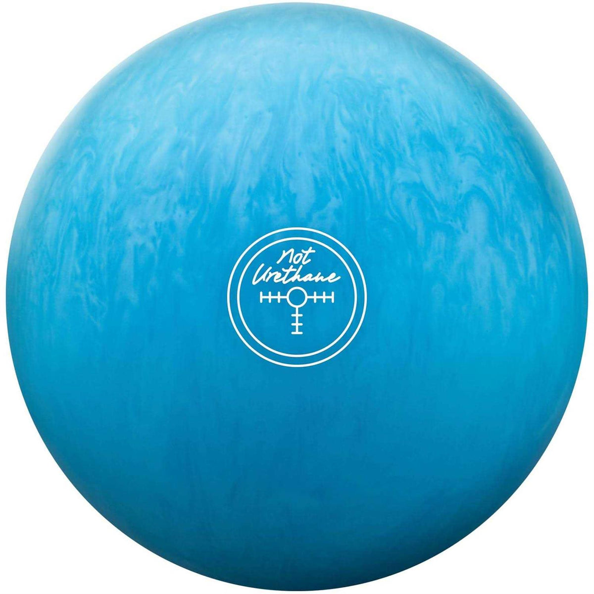 Blue Hammer Bowling Ball B209