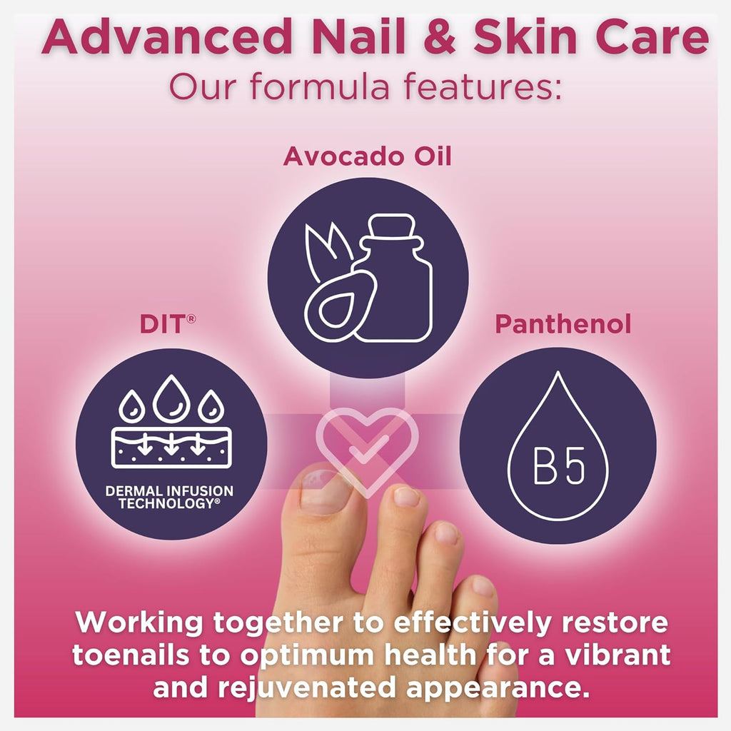 1.7 Fl Oz Anti-Fungal Toe Tincture Spray Z391465