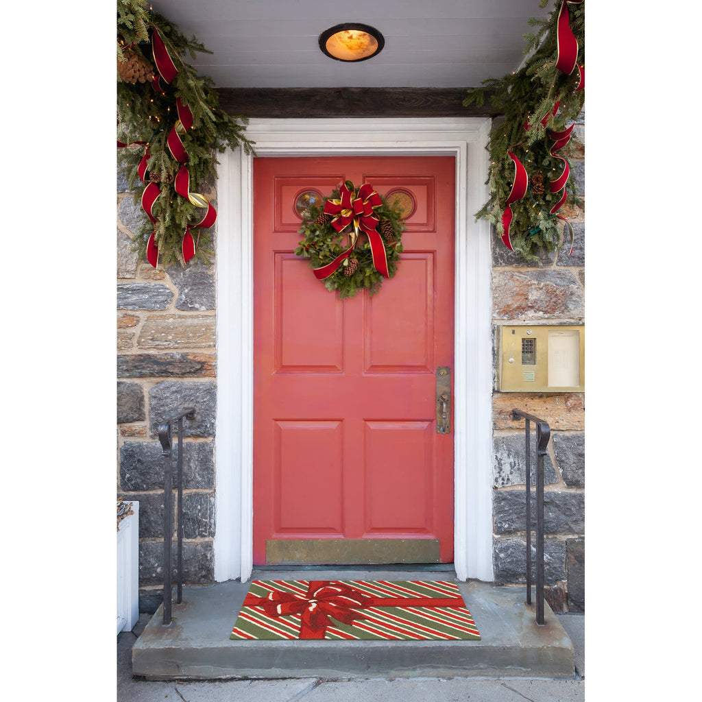 Frontporch Giftbox Indoor Outdoor Mat
