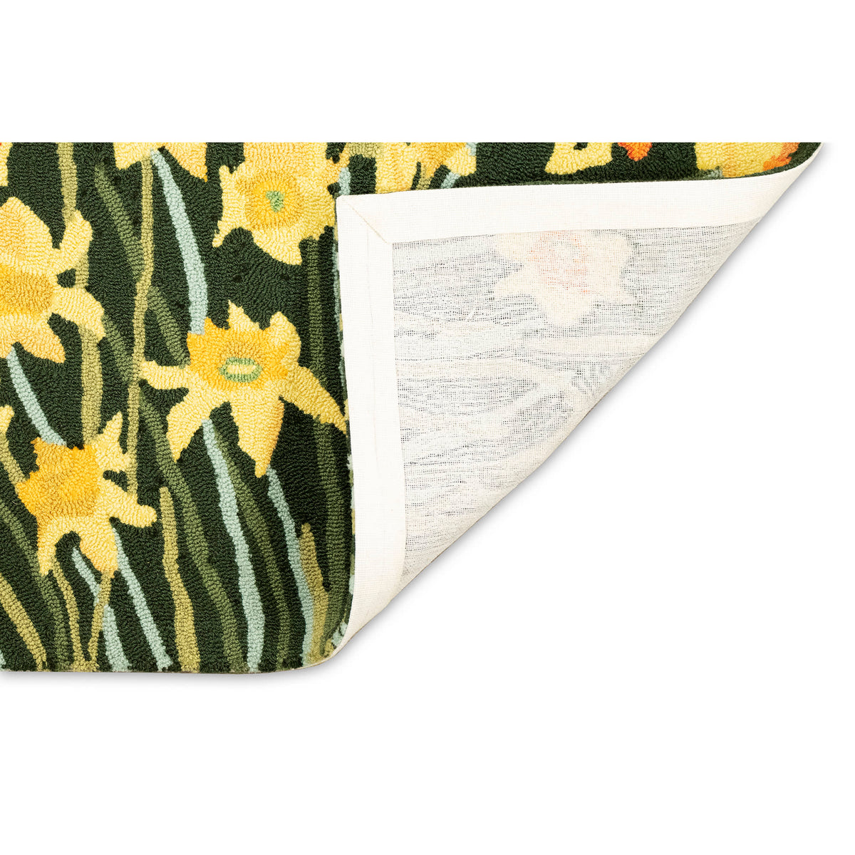 Frontporch Daffodil Indoor Outdoor Mat