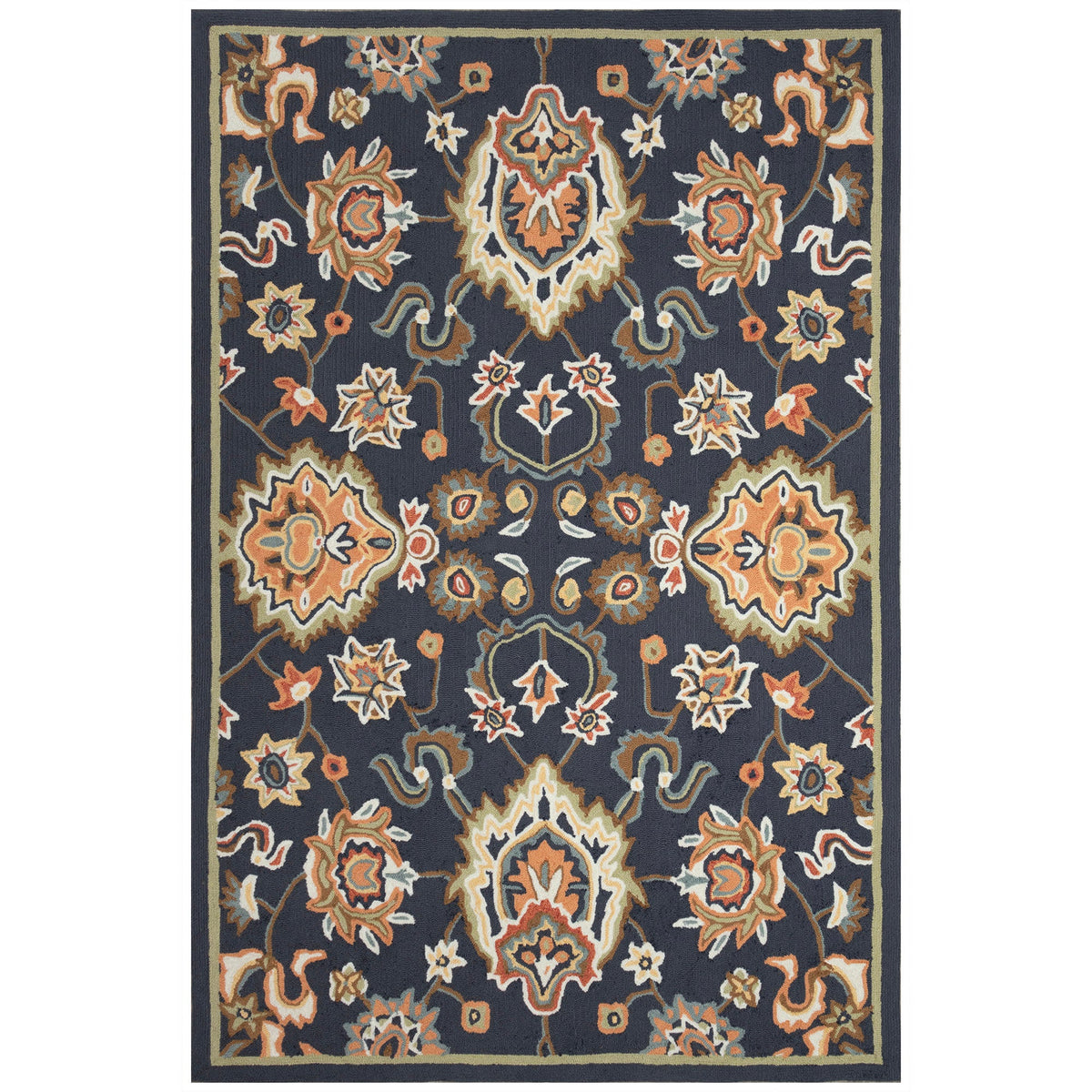 Capri Petra Indoor Outdoor Area Rug