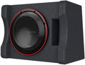 12" Preloaded High Power Subwoofer Enclosure with One 2-ohm 12" Subwoofer D697