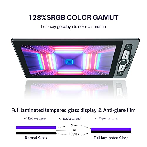 15.6 Inch Graphics Drawing Tablet with Screen Full-Laminated Drawing Pen Display Z84411