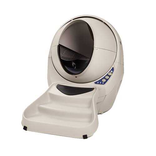 Cat Litter Box Ramp E472736