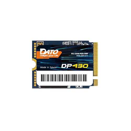 1TB M.2 2230 PCIe Gen4x4 NVMe Internal Solid State Drive E9386