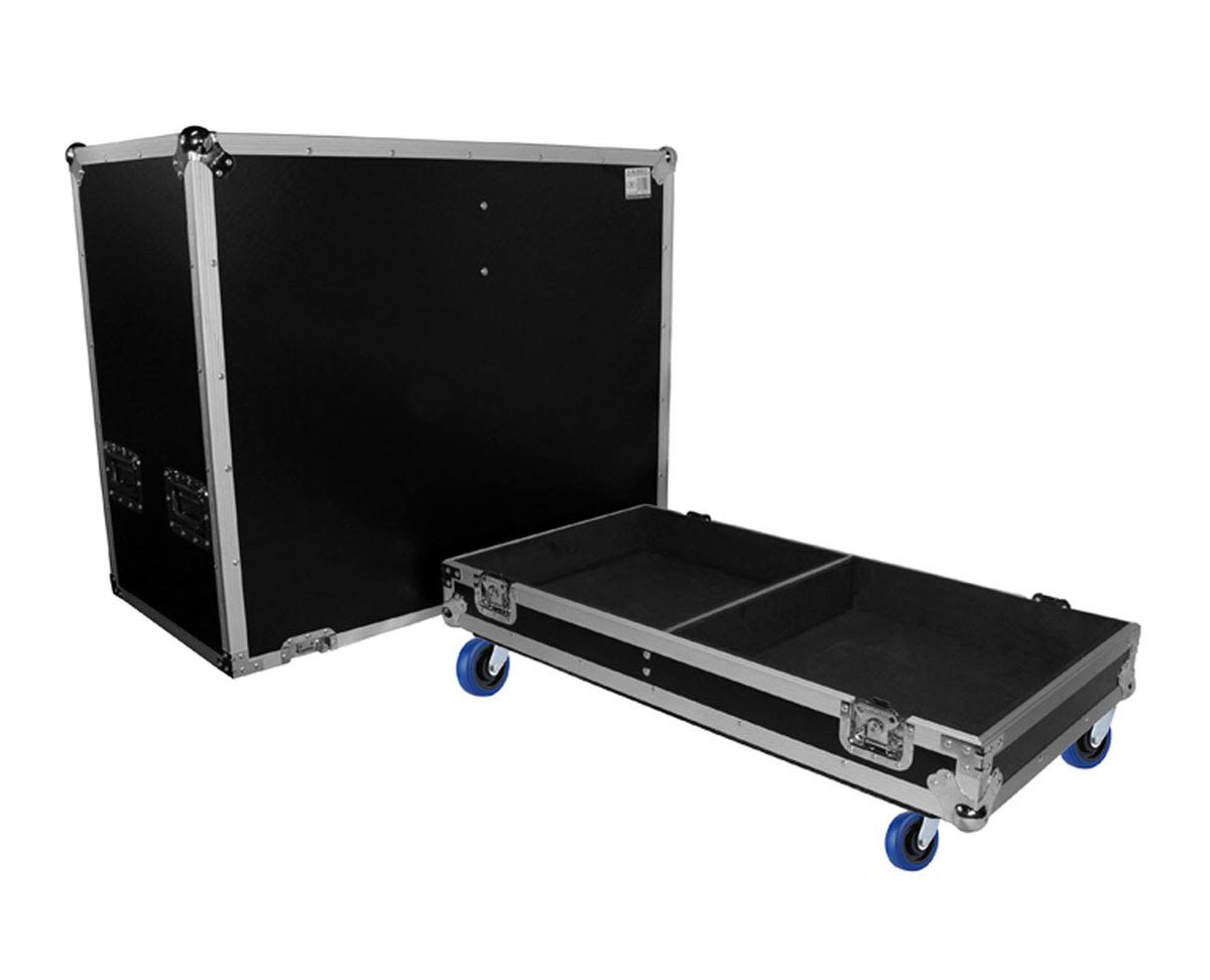 Flight Case for 2 Speakers I31150
