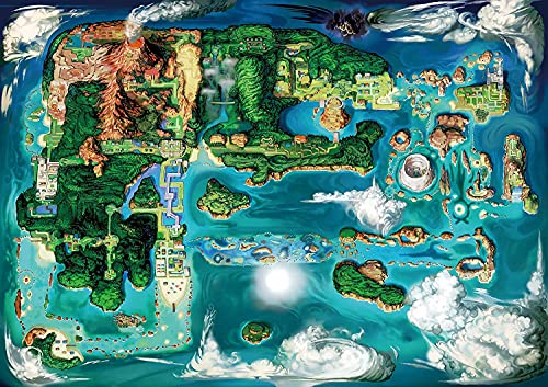 Pokemon Omega Ruby S70454
