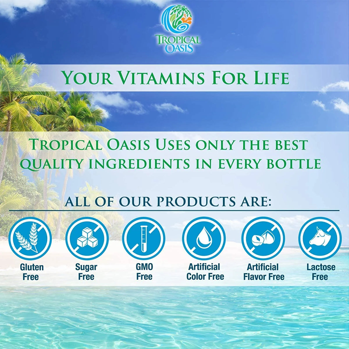 Mega Multi-Vitamin 32 fl oz Liq J20828