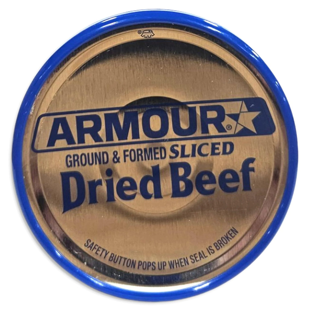 4.5 Ounce Pack of 12 Sliced Dried Beef W827844