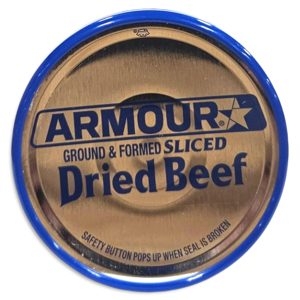 4.5 Ounce Pack of 12 Sliced Dried Beef W827844