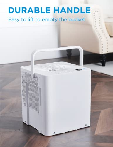 Cube Dehumidifier with Drain Hose K2078