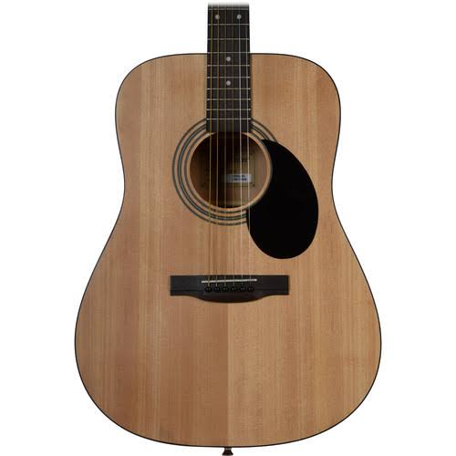 Natural Acoustic Guitar G8789
