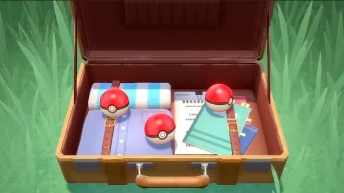 Pokemon Shining Pearl - Nintendo Switch K586