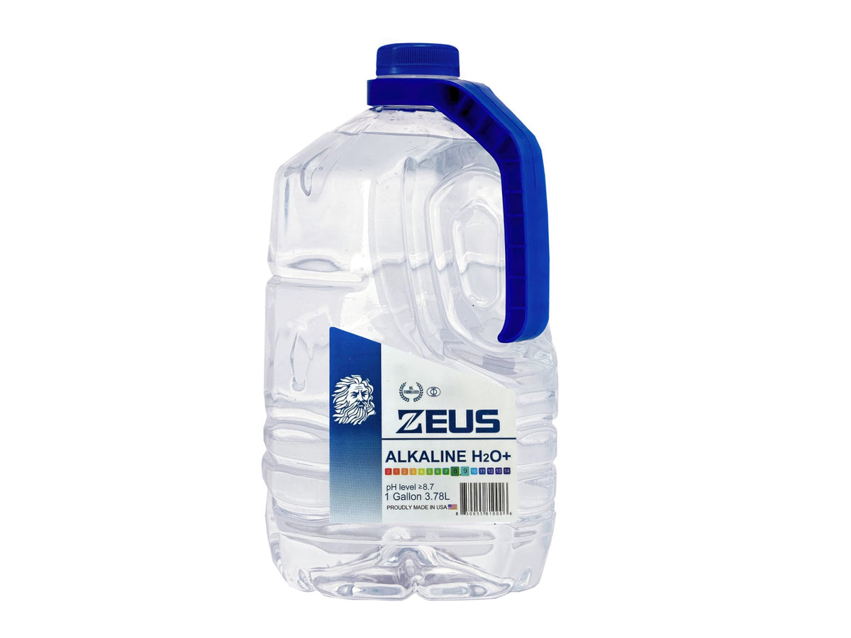 Alkaline Water (4pk/Gallon) W483038