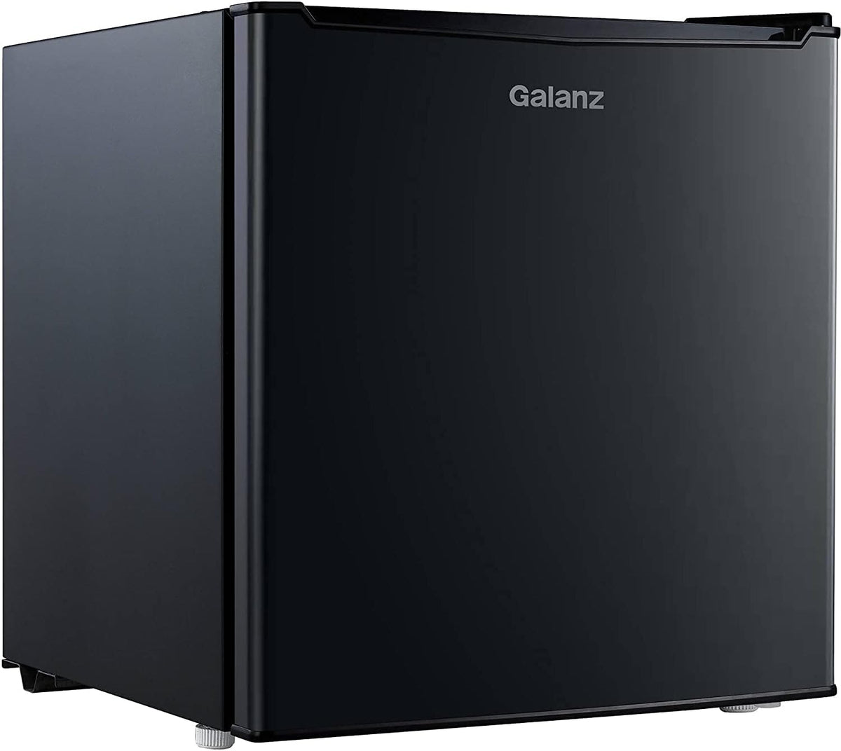 Black Compact Refrigerator O8702