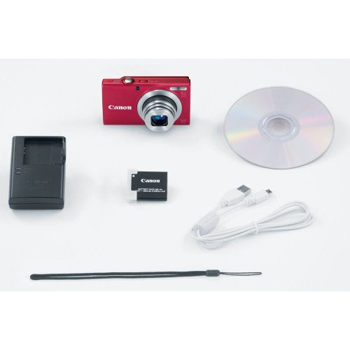 16.0 MP Digital Camera with 8X Optical Zoom 28mm Wide-Angle Lens 720p HD Video Recording 3.0-Inch LCD Blue J8571