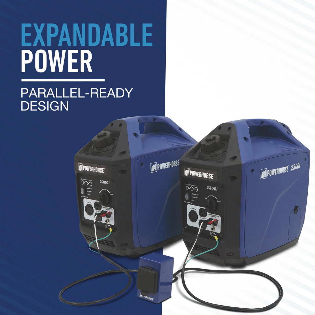 2300 Surge Watts Portable Inverter Generator M3315