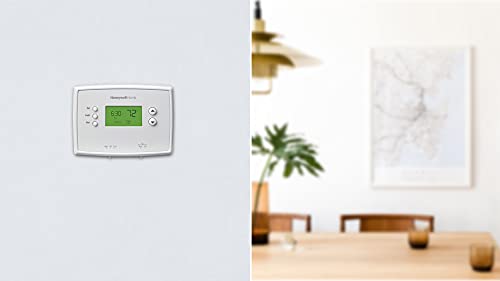 Programmable Thermostat E356563