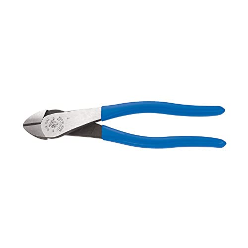8-Inch Linemans Diagonal Cutting Pliers I40238