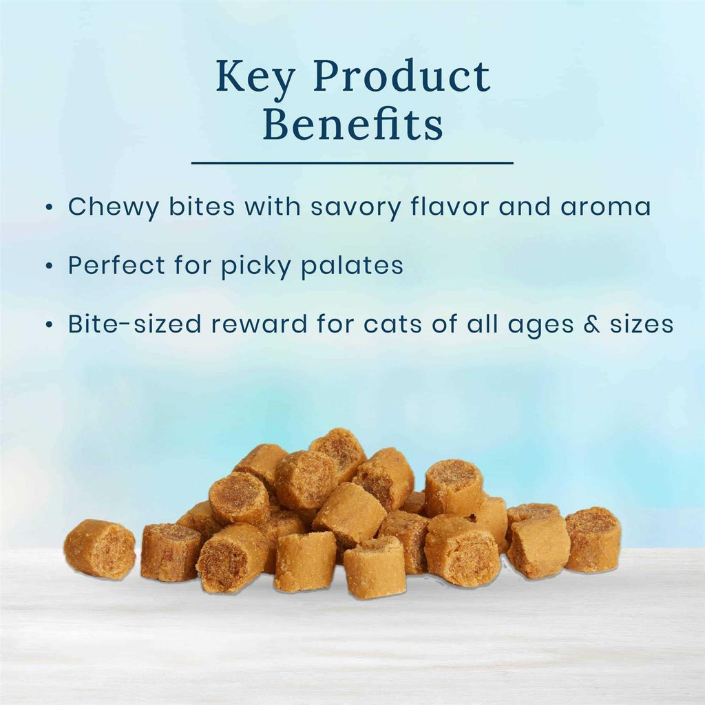 Natural Chewy Duck Cat Treats W16474