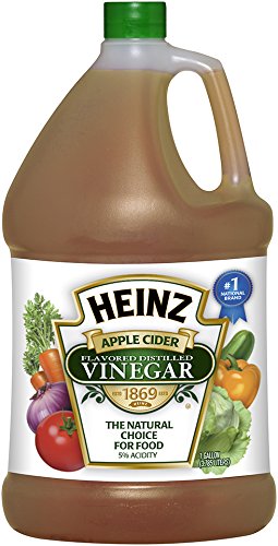 Apple Cider Vinegar Distilled Vinegar (64 fl oz Jug) Z7674