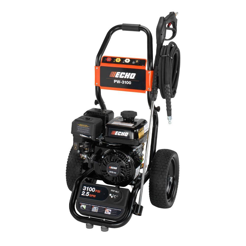Gas-Powered Pressure Washer O322210