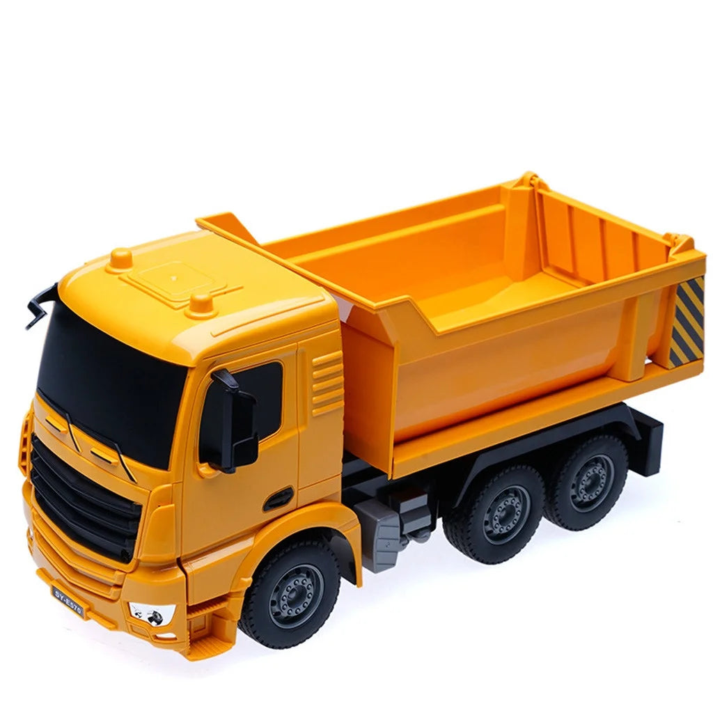 1/26 Scale Remote Control Dump Truck P517
