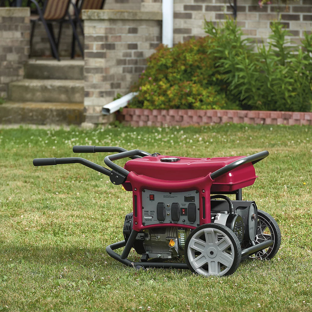3500 Watt Portable Generator N4371