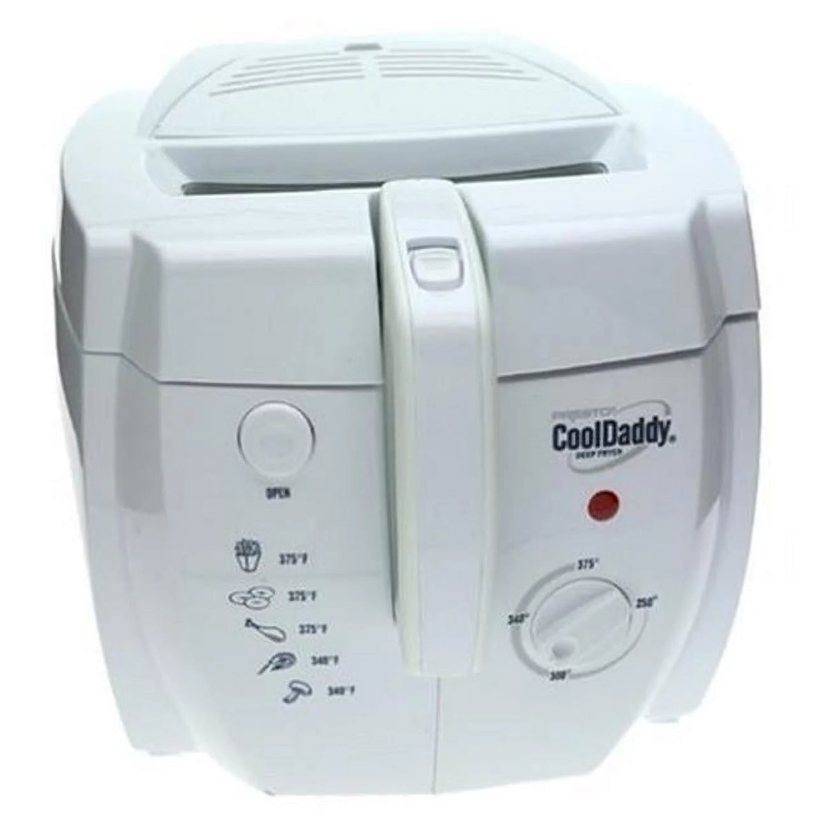 Electric Deep Fryer O4616
