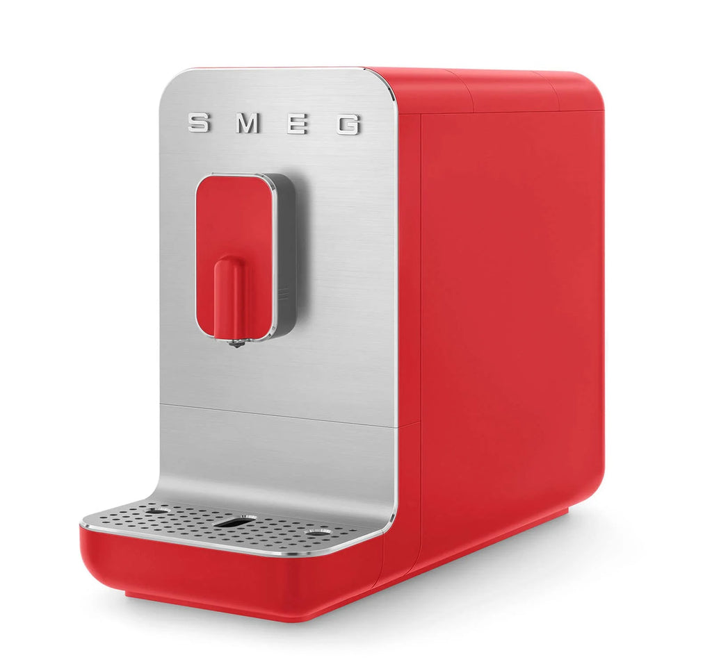 Red Fully Automatic Coffee Machine L3675