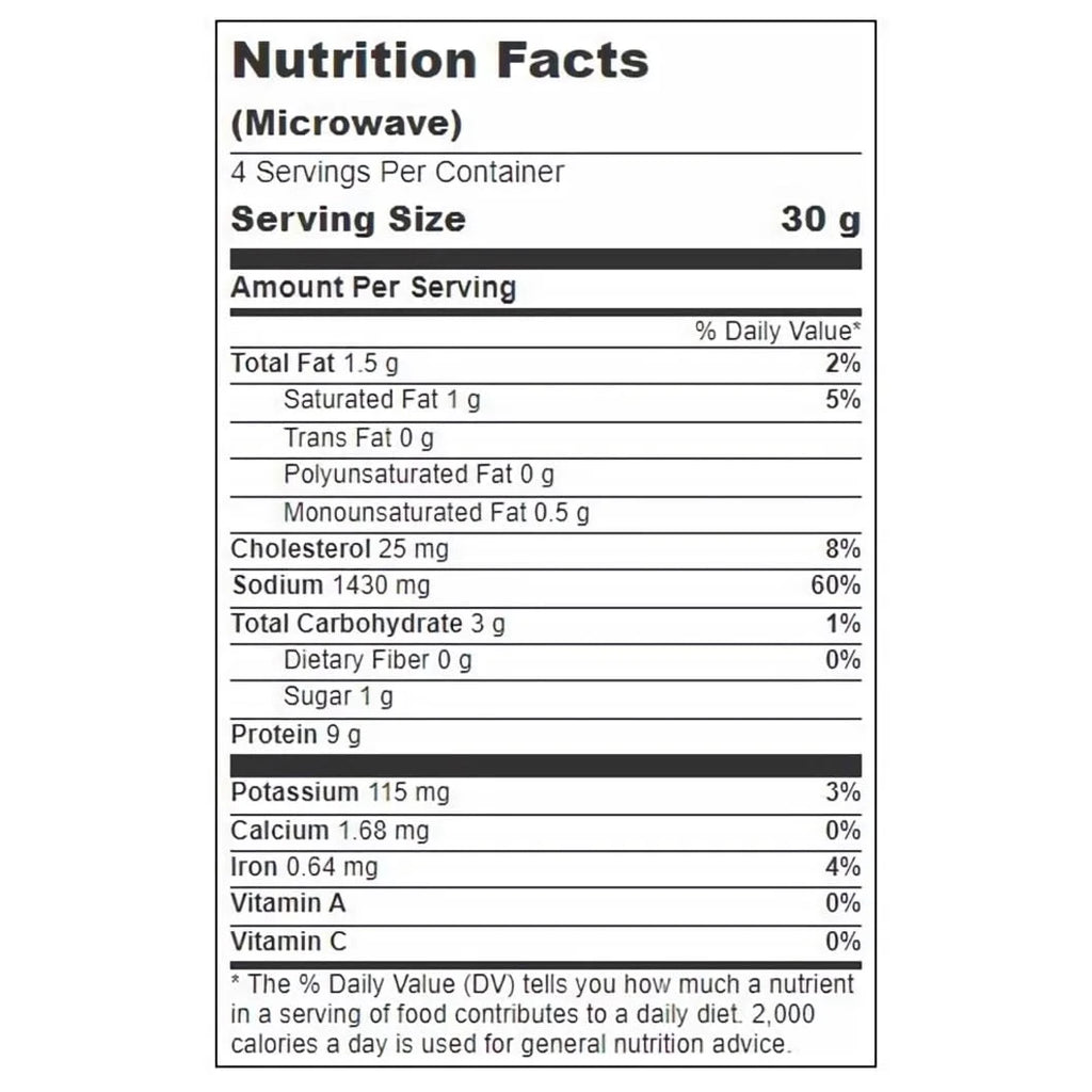 4.5 Ounce Pack of 12 Sliced Dried Beef W827844