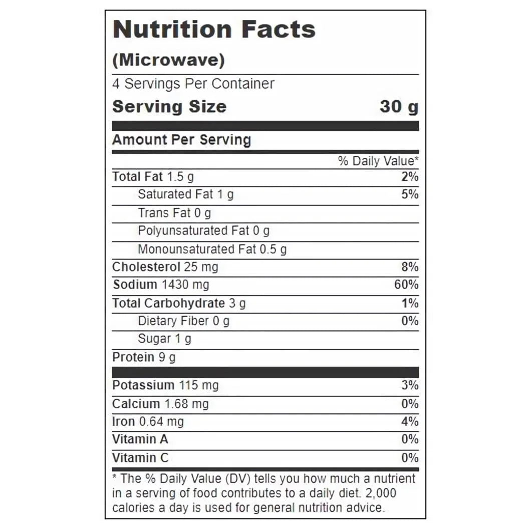 4.5 Ounce Pack of 12 Sliced Dried Beef W827844