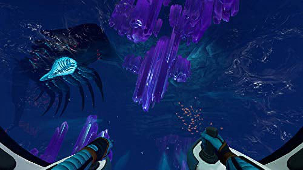 Subnautica: Below Zero (PS5) A465123