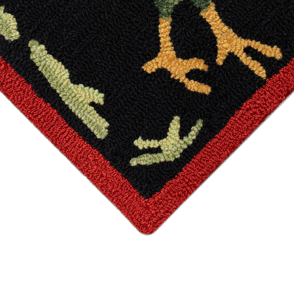 Frontporch Rooster Indoor Outdoor Mat