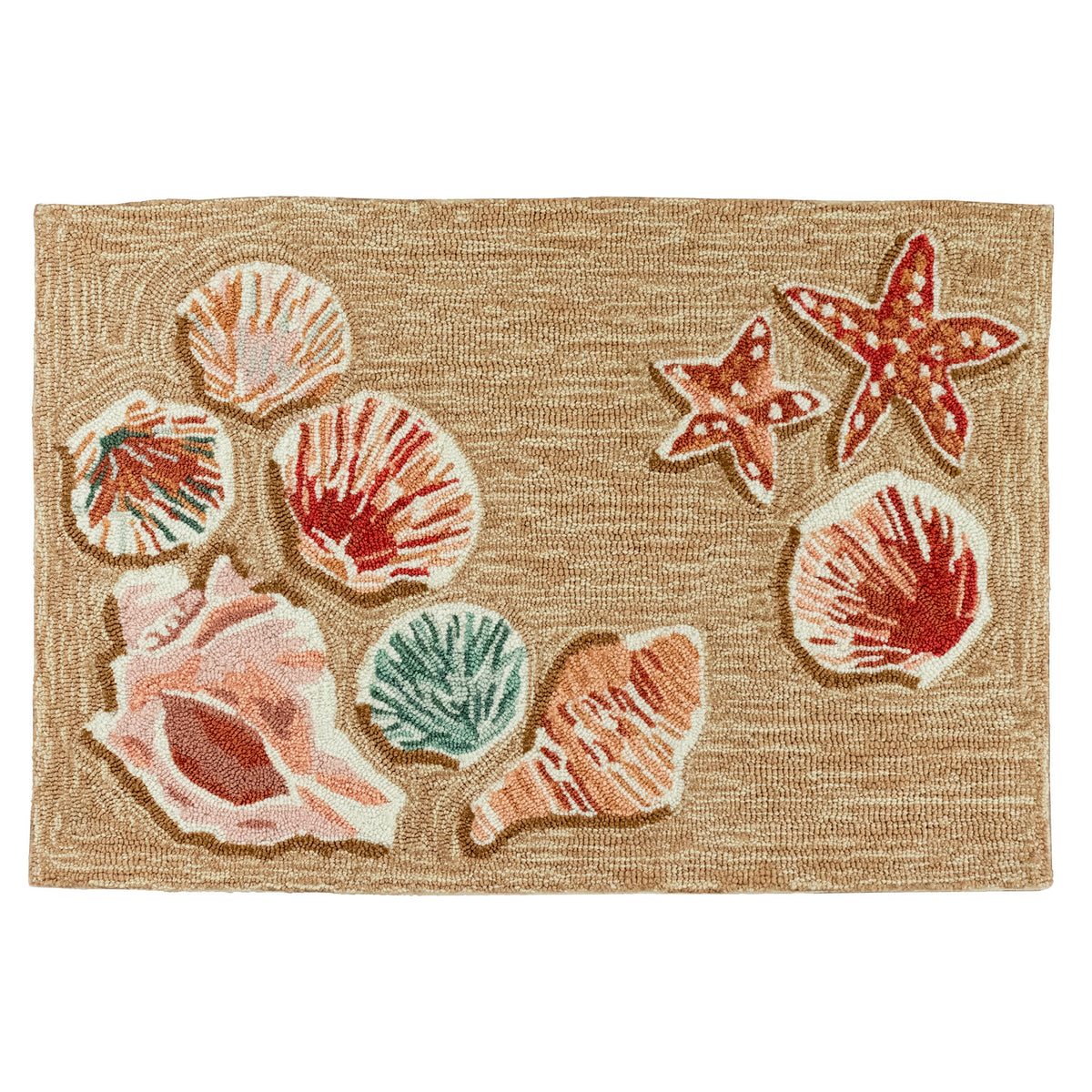 Frontporch Beachcomber Indoor Outdoor Mat