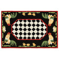 Frontporch Rooster Indoor Outdoor Mat