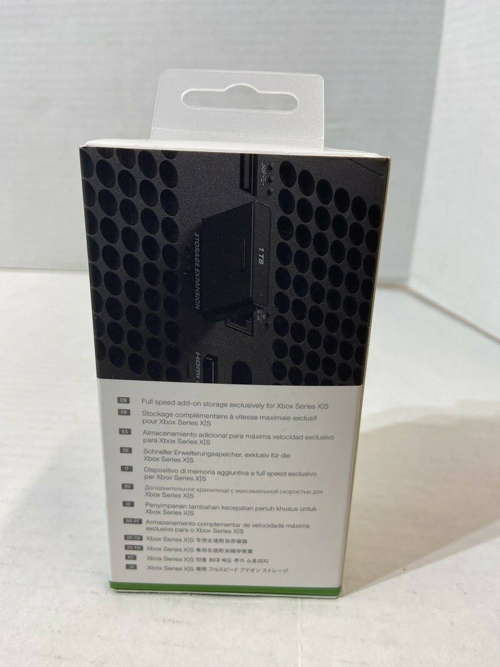 Storage Expansion Card M5587