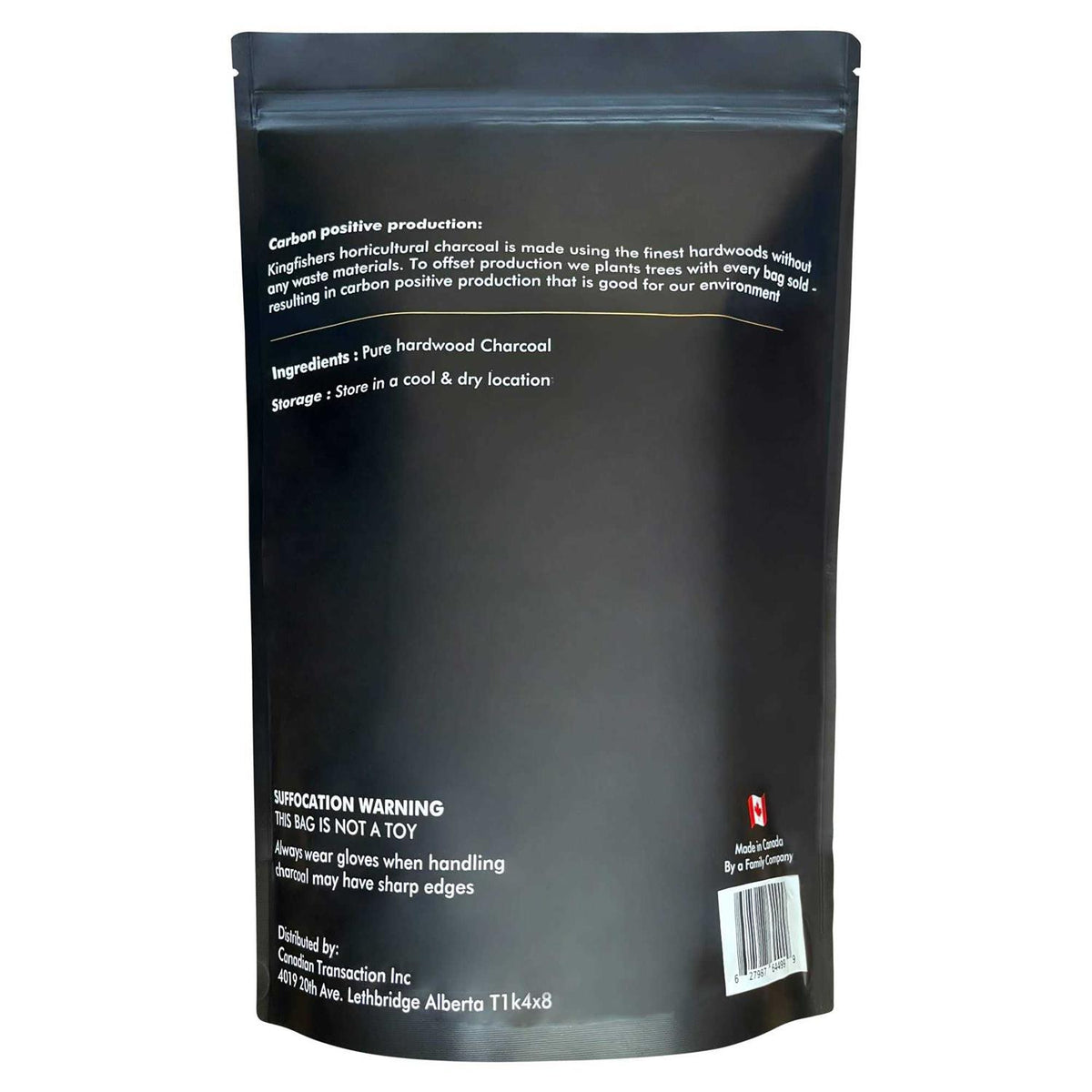 Organic Horticultural Charcoal for Plants I1544