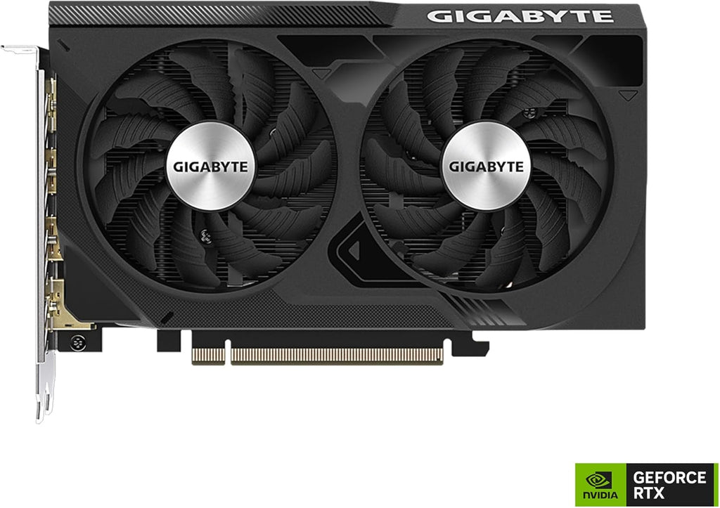 GeForce RTX 4060 8GB 128-bit GDDR6 Graphics Card B65301