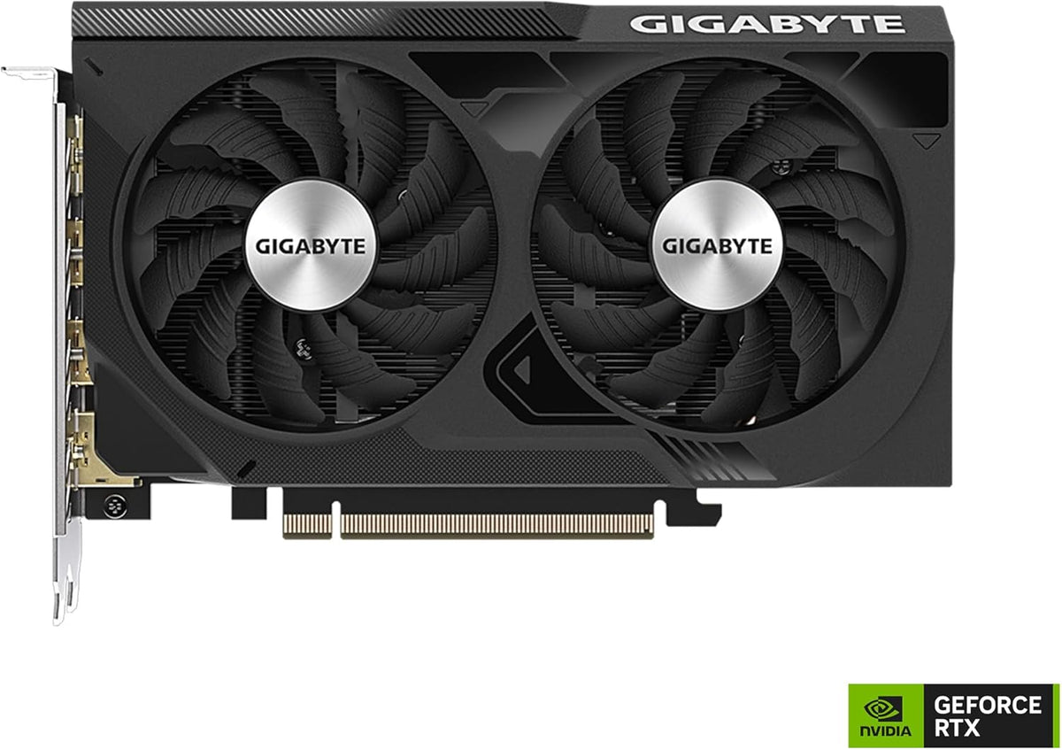 GeForce RTX 4060 8GB 128-bit GDDR6 Graphics Card B65301