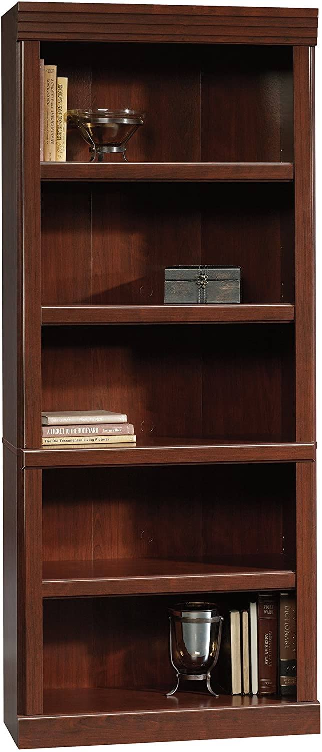 Classic Cherry Open Bookcase R19884