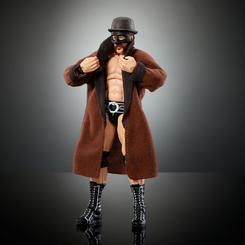 6-inch Action Figure with Accessories O267