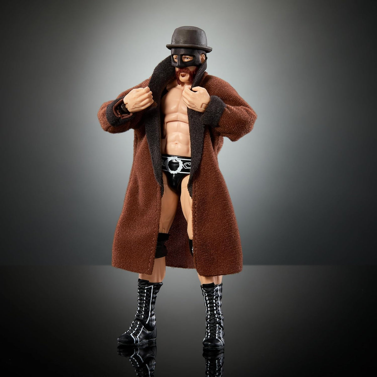 6-inch Action Figure with Accessories O267