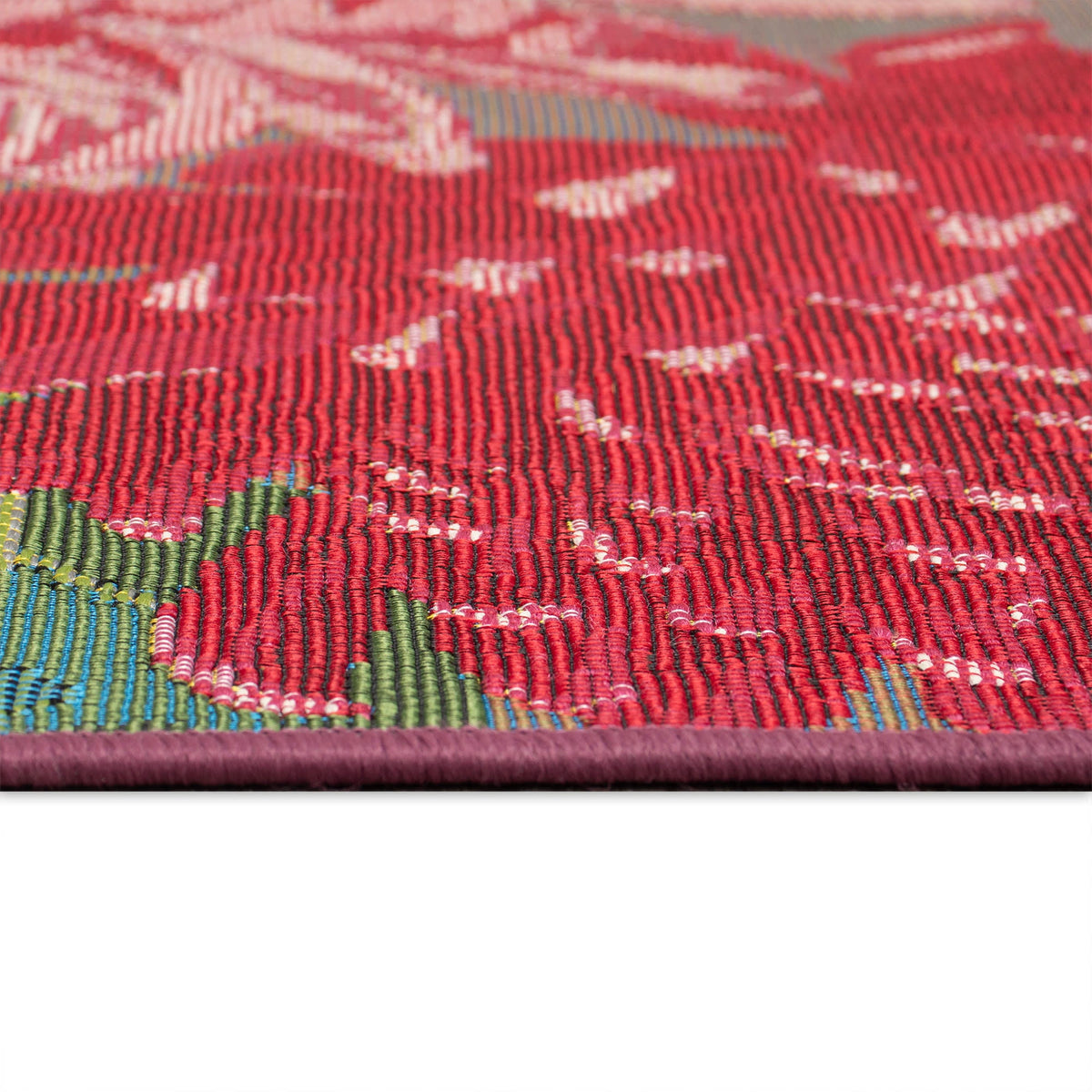Esencia Mums Indoor Outdoor Mat