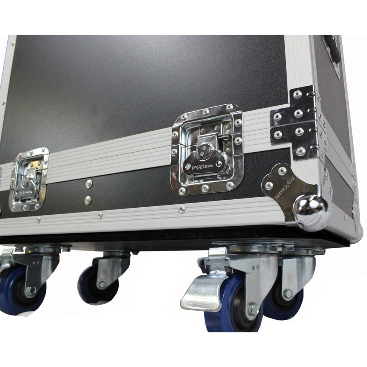 Flight Case for 2 Speakers I31150