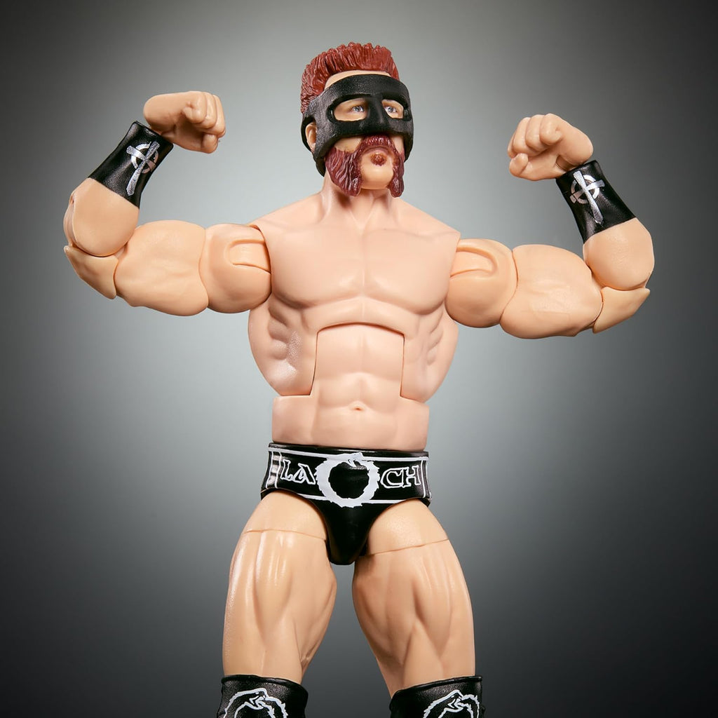 6-inch Action Figure with Accessories O267