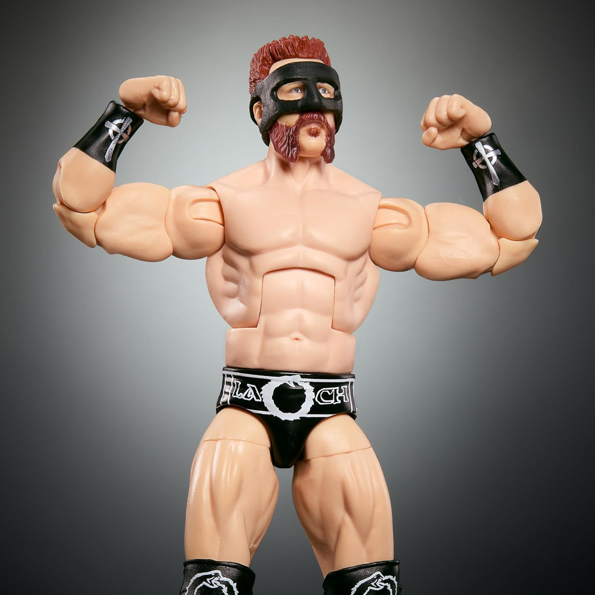 6-inch Action Figure with Accessories O267
