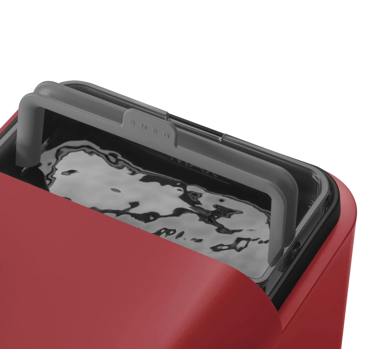 Red Fully Automatic Coffee Machine L3675