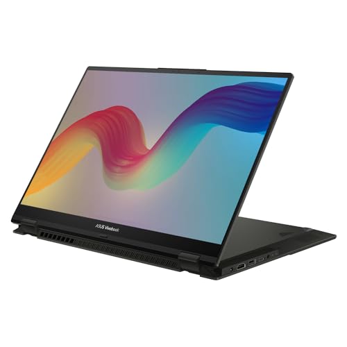 16" WUXGA Touchscreen 2-in-1 Laptop, Intel Core i9-13900H, 16GB RAM, 1TB SSD, Windows 11 Home, Midnight Black Z938826